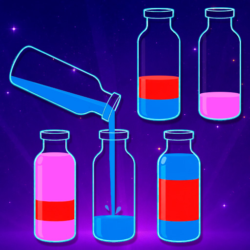 Potion Sort